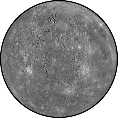 The mercury